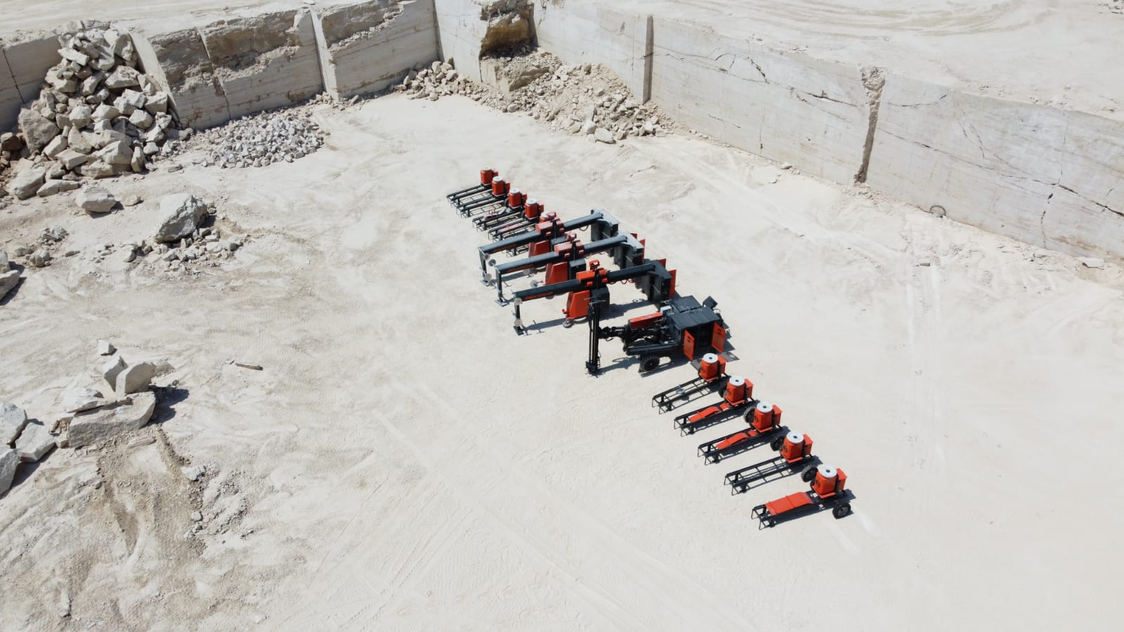 mermer kesme makinası 2